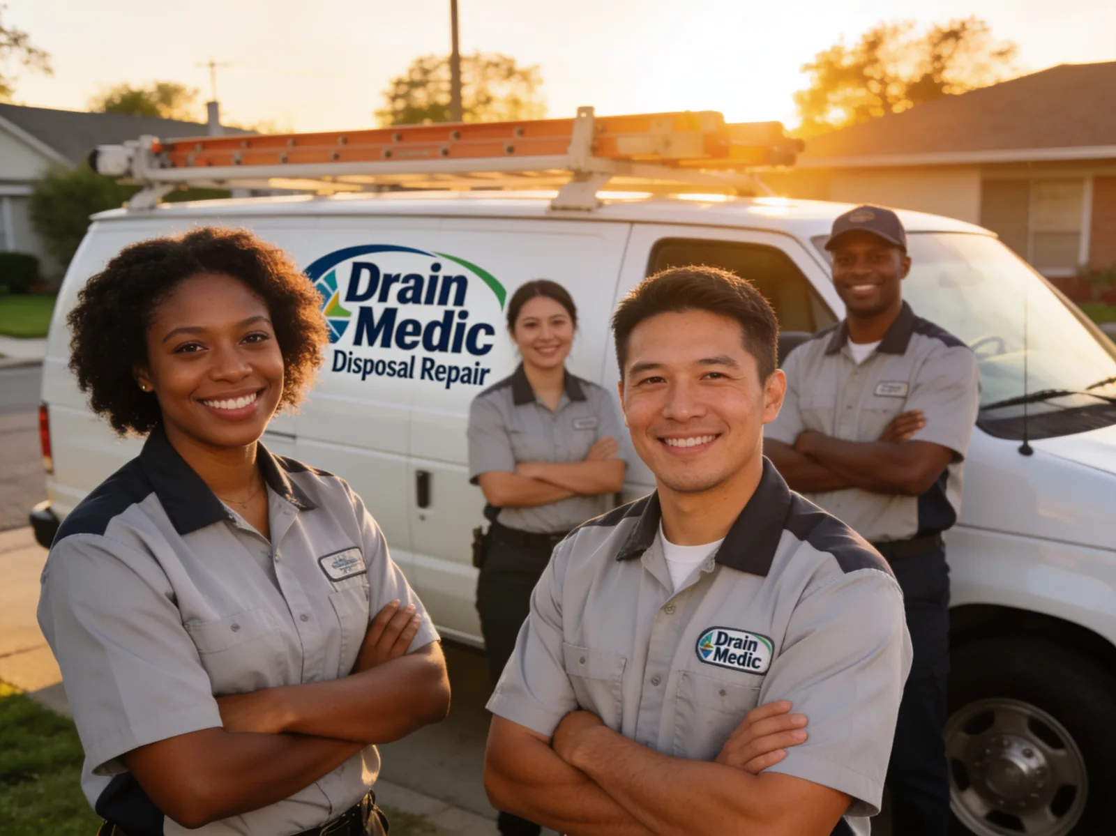 Garbage Disposal Repair company in Claytonville, IL